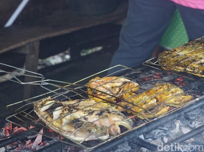 Cari Kuliner Seafood di Singkawang, Ini Tempatnya