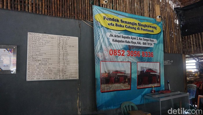 Pondok Senangin Singkawang