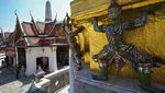 Potret Bangkok yang Bakal Punya Nama Baru Krung Thep Maha Nakhon