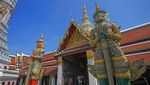 Potret Bangkok yang Bakal Punya Nama Baru Krung Thep Maha Nakhon