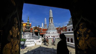 Top! Bangkok Kota Paling Banyak Dikunjungi Turis Asing Sepanjang 2025