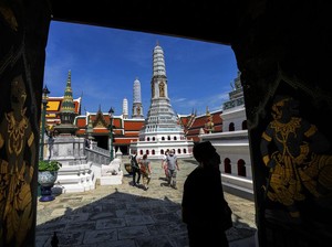 Top! Bangkok Kota Paling Banyak Dikunjungi Turis Asing Sepanjang 2025