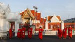 Potret Bangkok yang Bakal Punya Nama Baru Krung Thep Maha Nakhon