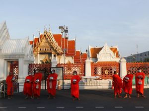 Nama Baru Bangkok Kepanjangan? Padahal Aslinya Lebih Panjang Lagi..