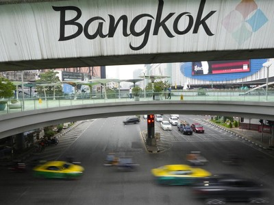 Ibu Kota Thailand Kini Bukan Lagi Bangkok, Ganti Jadi Apa Ya?