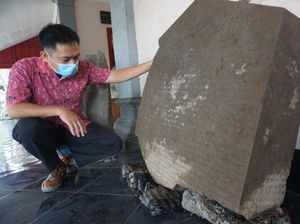 Prasasti Masahar Buktikan Bagi-bagi Emas untuk Pejabat di Era Mpu Sindok