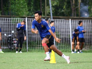 Begini Persiapan Pratama Arhan Sebelum Pindah ke Tokyo Verdy
