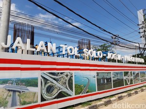 Tanahnya Kena Proyek Tol, Keraton Jogja: Boleh Dipinjam, Tak Boleh Dibeli