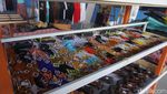 Potret Satu-satunya Toko Oleh-oleh di Singkawang