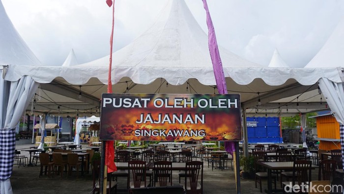Pusat Oleh-oleh Jajanan Singkawang
