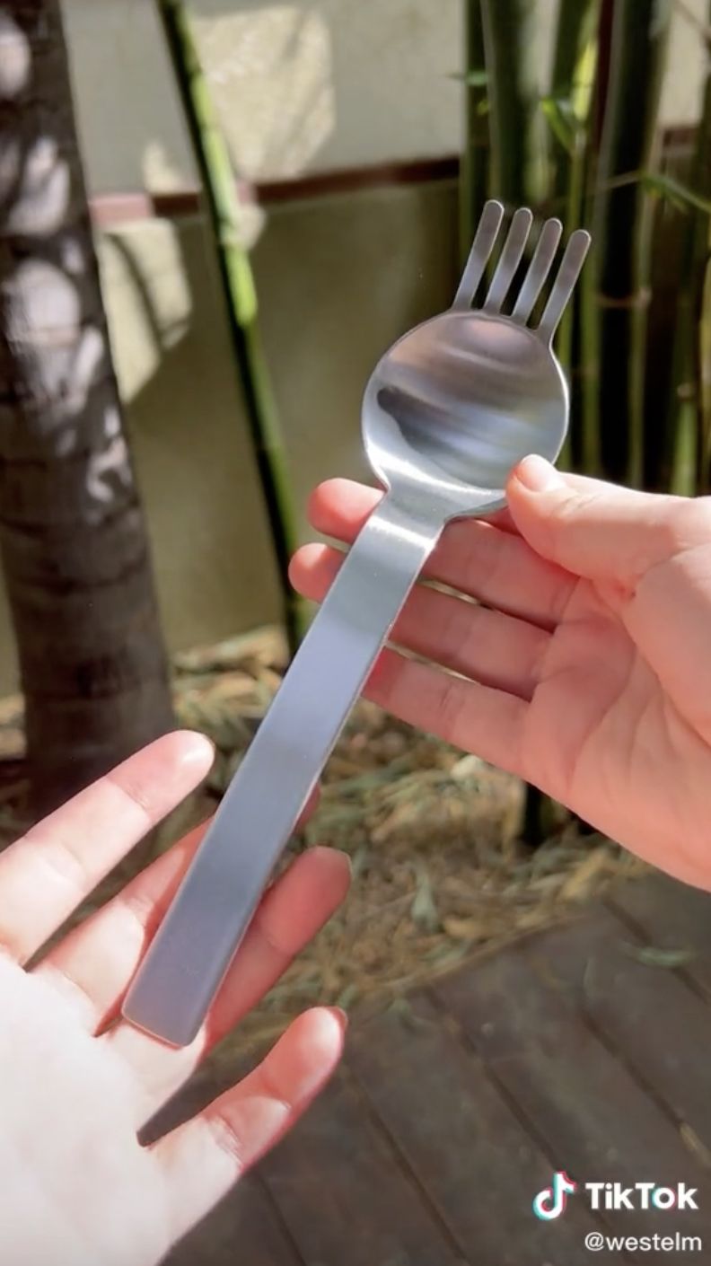 Ramen Spork Bikin Makan Ramen Makin Gampang dan Praktis