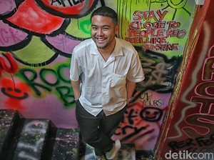 Ranggaz Laksmana, dari Pangeran Jaksel ke Pejabat Negara
