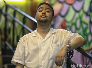 Ranggaz Laksmana, Si Pangeran Jaksel