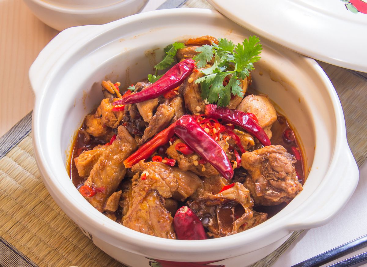 Resep Ayam Kecap Cabe Kering Yang Pedas Gurihnya Mantap