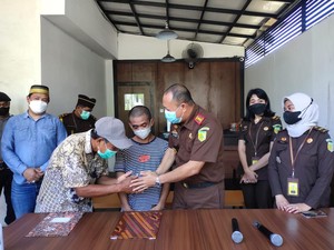 Pilu Suami di Takalar Curi Motor demi Biaya Lahiran Istri Dapat Pengampunan