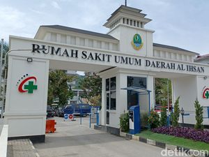 Awal Mula Terbongkarnya Dugaan Korupsi Gedung RSUD Al-Ihsan