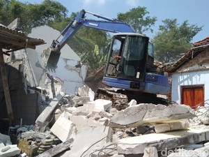 Banyaknya Perceraian TKW Asal Ponorogo yang Berujung Pembongkaran Rumah