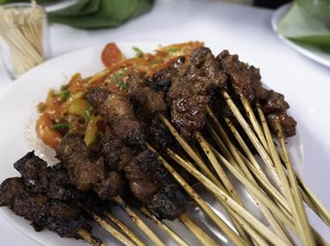 Ini 5 Tempat Jajan Sate Kambing Tegal yang Maknyus di Depok