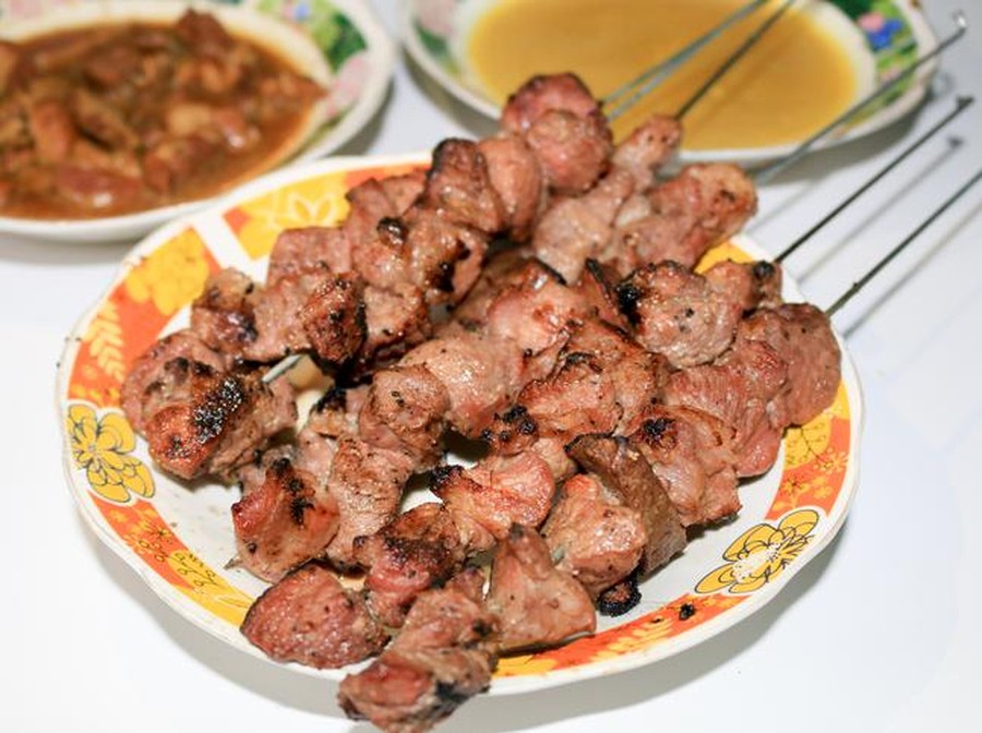 Nyuss! Rekomendasi Sate Kambing Enak
