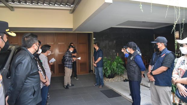 Satgas BLBI Sita Aset Obligor Ulung Bursa di Matraman-Menteng Rp 75 M