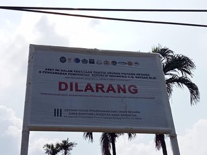 Satgas BLBI Bidik Aset di Bojong Koneng, Sentul City Buka Suara