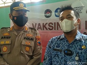 Kabupaten Pekalongan Juga Setop PTM SMA