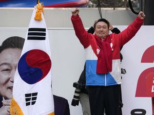 Mantan Jaksa Agung Yoon Seok Yeol Terpilih Jadi Presiden Korea Selatan
