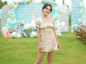 Shandy Aulia Santai Harga Minyak Goreng Naik, Ungkap Rahasia Body Seksi