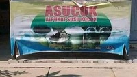 Begitu juga dengan gerai bernama Asucok ini. Dalam bahasa Jawa bisa jadi kasar artinya, tapi singkatan sebenarnya adalah Alpukat Susu Kocok. Foto: Instagram/Facebook
