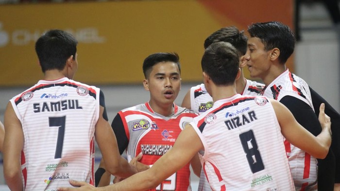 Surabaya Bhayangkara Samator