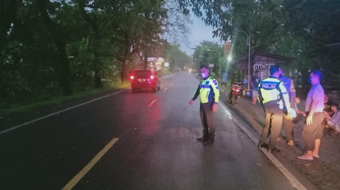 tabrak lari di ponorogo