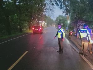 Polisi Buru Pelaku Tabrak Lari yang Tewaskan Pelajar di Ponorogo