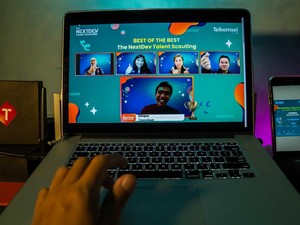 Telkomsel Umumkan 12 Startup Terbaik The NextDev Talent Scouting 2021