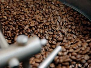 Bisnis Kopi Nggak Ada Matinya, Warga Rembang Ini Raup Omzet Rp 180 Juta/Bulan