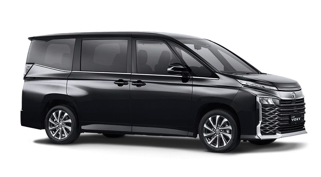 Toyota Voxy (Dok. Toyota Astra)
