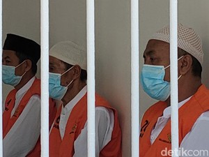 Sidang Vonis Kasus Trio Jenderal NII Digelar Hari ini
