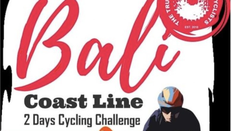 Untuk meningkatkan kembali pariwisata Bali yang terkena efek pandemi COVID-19, The True Hardcore Road Cyclist (TTHRC) turut berkontribusi dengan menyelenggarakan kegiatan Bali Coast Line Cycling Challenge.
