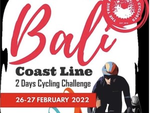 Gowes 2 Hari Menyusuri Pantai Bali