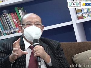 Kuota Penerimaan Mahasiswa Bertambah, Unesa Jelaskan Strateginya