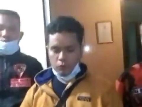 Viral Konten TikTok Pria Tangerang Hina Ormas PP, Berujung Damai