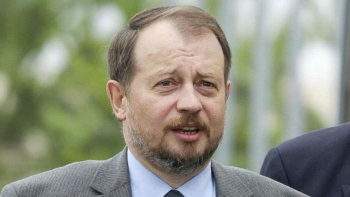 Vladimir Lisin