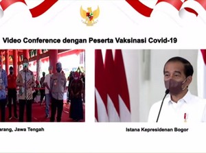 Walkot Semarang: I Love You Full, Pak Presiden!
