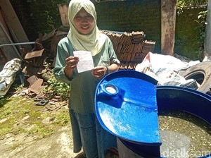 7 Fakta Terbongkarnya Tipu-tipu Minyak Goreng Palsu di Kudus