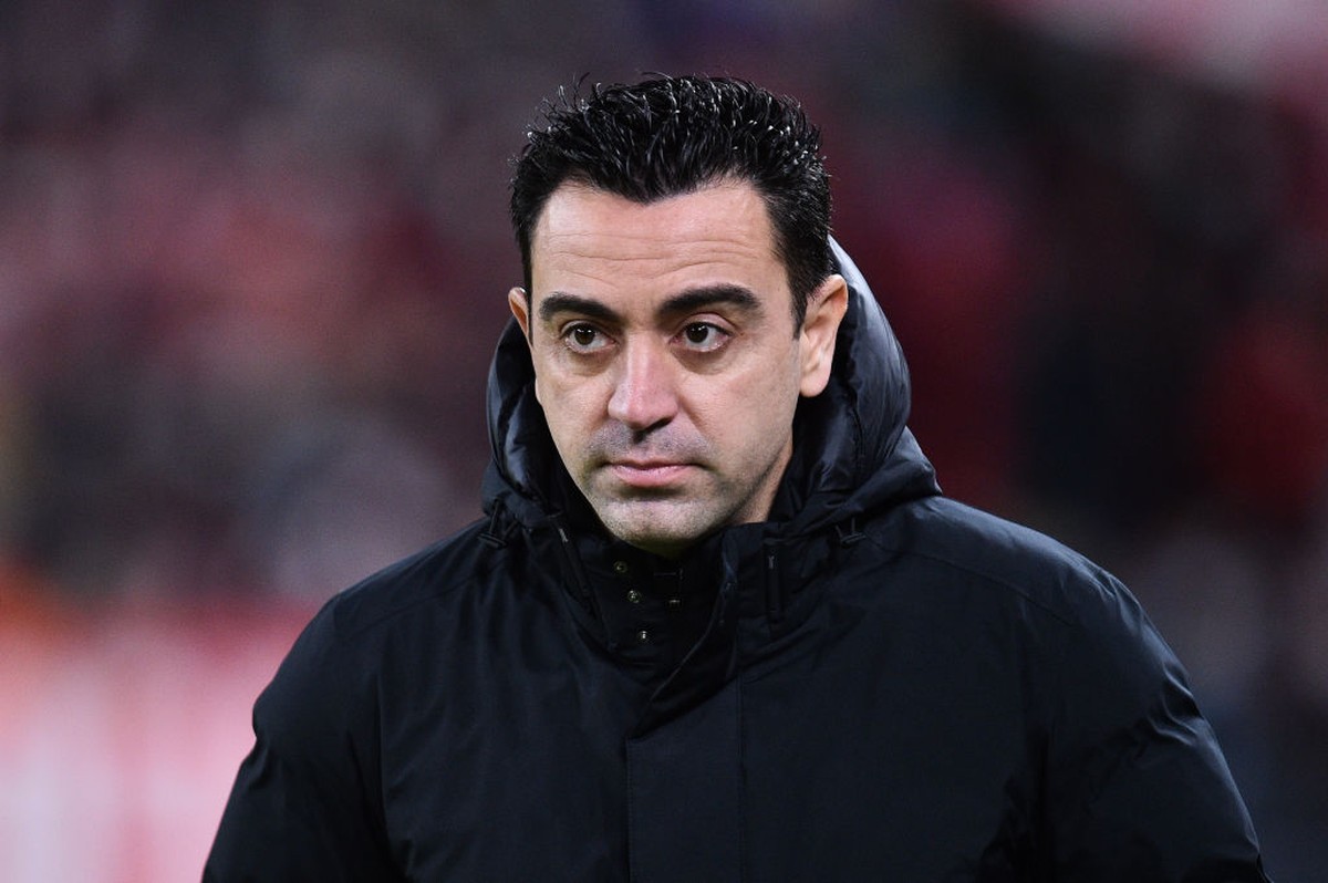Xavi: Barcelona Tidak Selamanya Sempurna (Getty Images)