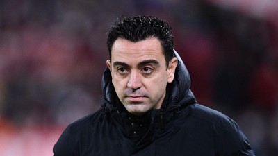 Xavi Effect!