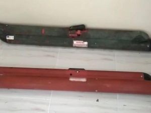 Misteri Benda Mirip Rudal Made In USA dari Laut Tana Doang