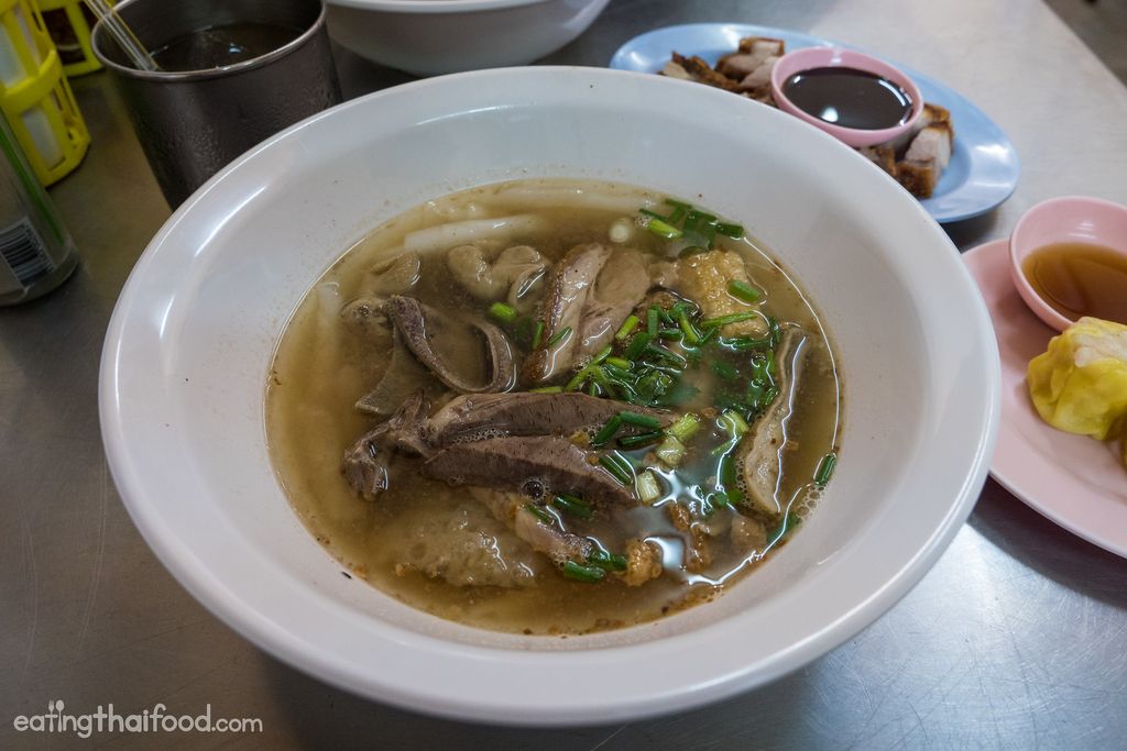 5 Street Food Enak di Bangkok, Ibu Kota Thailand yang Bakal Ganti Nama