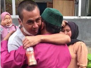 Ade Emon Divonis 4 Bulan Bui di Kasus Perusakan Terkait Konflik Sentul City