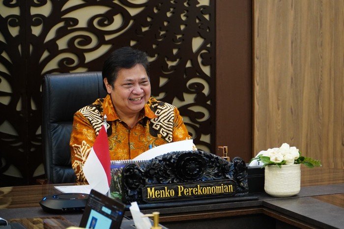 Airlangga Hartarto