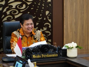 Airlangga Ungkap Strategi Pandemi COVID-19 Menuju Endemi, Apa Saja?